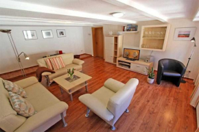 Гостиница Ferienwohnung Waren SEE 8661  Варен